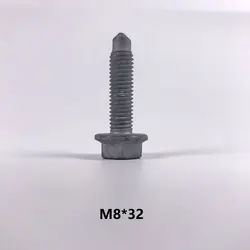 For VW Audi bolt screw n91246401 m8×32 m8*32