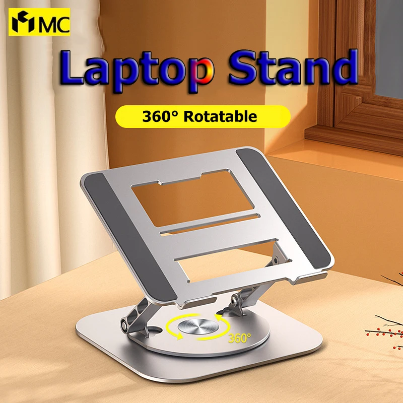MC LS928 Laptop Stand – Der perfekte Helfer für mobiles Arbeiten mit Ihrem MC Tablet