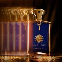 AMOUAGE Interlude 53 100ml Men Eau De Parfum Reflection Man Long Lasting Aromatic Woody Warm Clean Refined Masculine Elegance 1