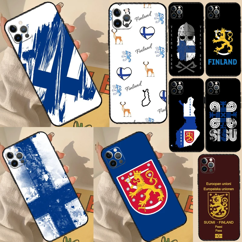 Finland Flag For Hu… - image