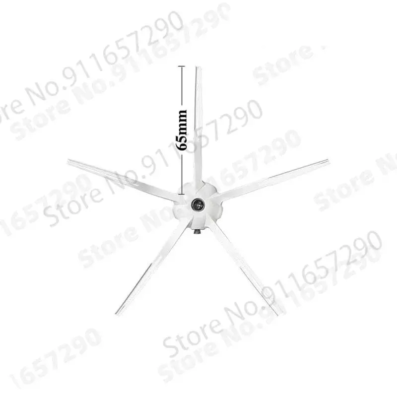 Original Roborock S7 S75 S7 Plus Pallet Parts Mop White/Black Side Brush Main Brush/Roll Brush Filter Water Tank Accessorie - 3