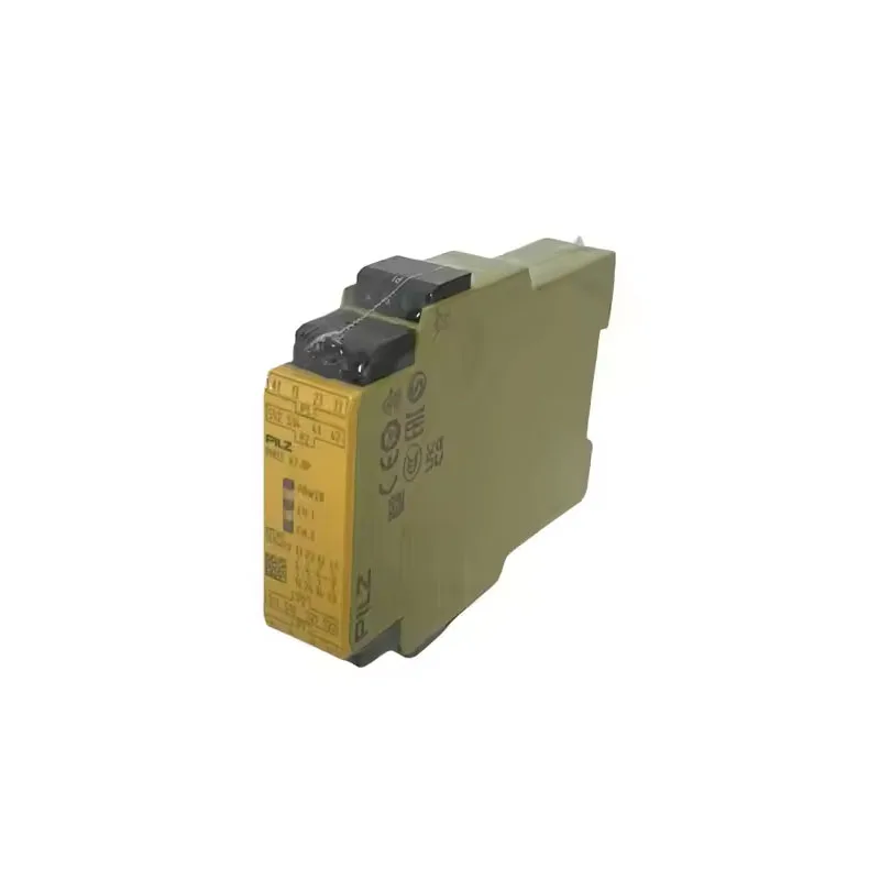 العلامة التجارية الجديدة الأصلية PILZ مرحل الأمان 777301 المعدات الكهربائية PLC وحدة تحكم قابلة للبرمجة في المخزون