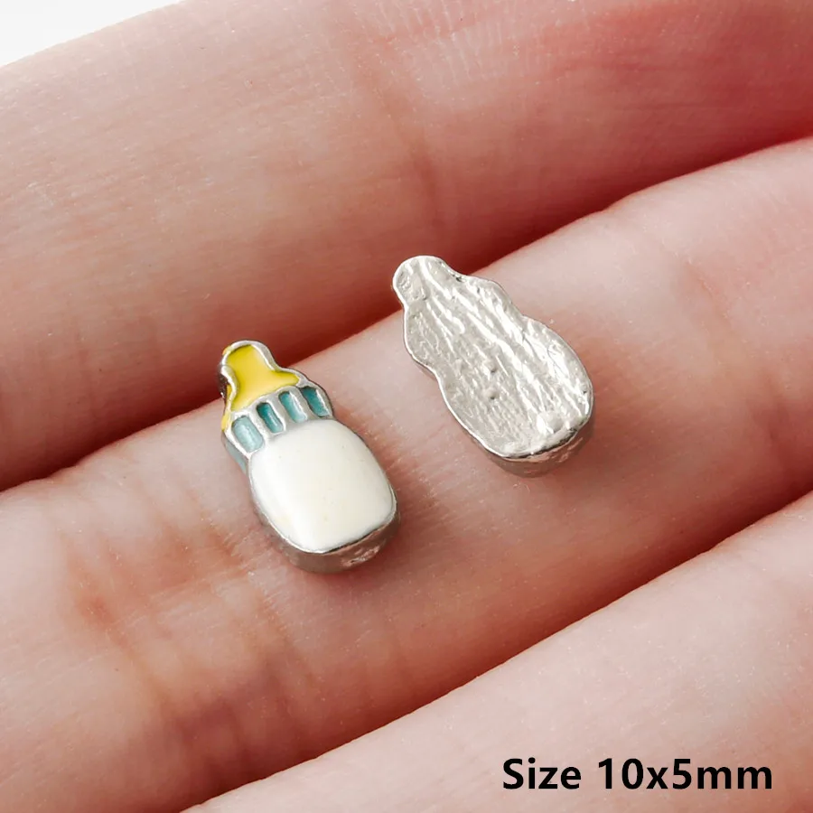 20Pcs Cute Floating Charms for Living Locket Jewelry