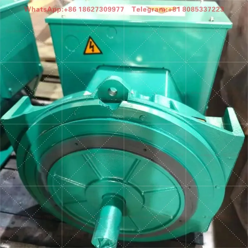30KW single bearing (brushless)     Generator all copper single bearing electric ball