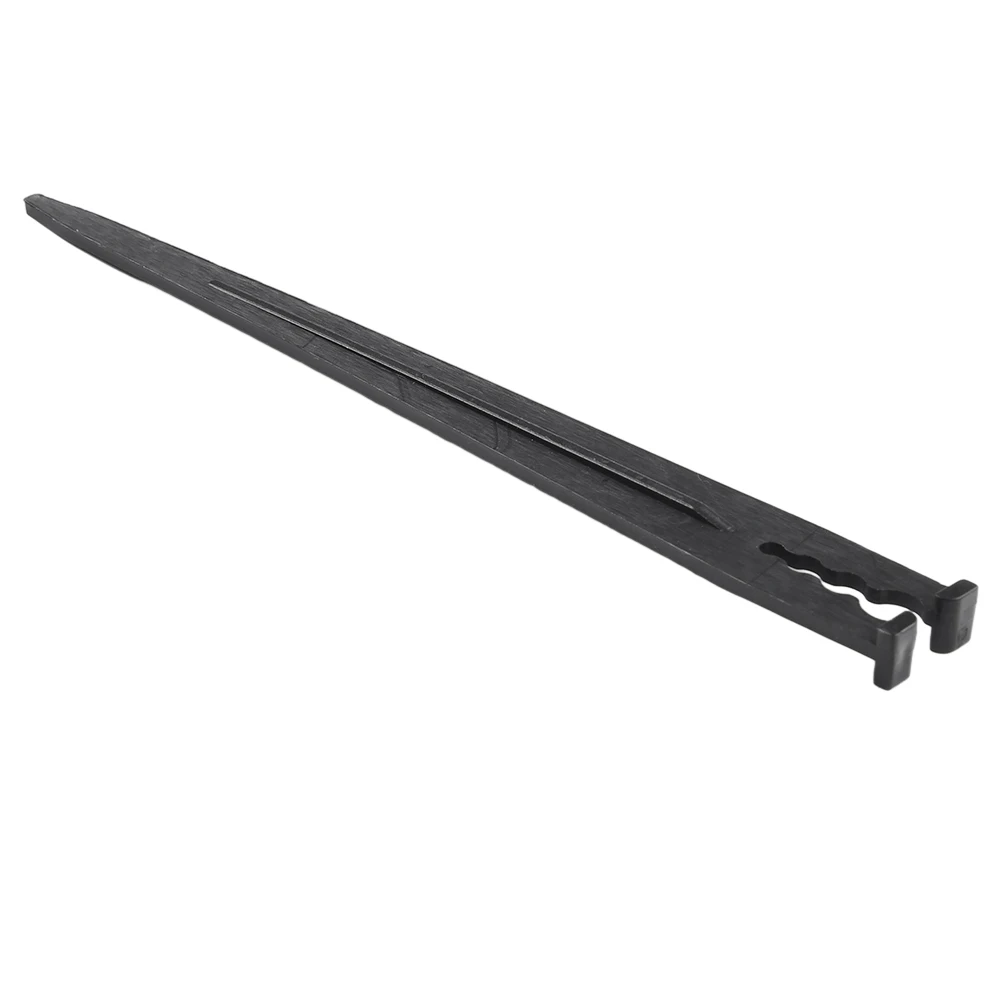 Drip Irrigation Connection Tool Hose Holder Watering Guide Drip Pipe Long for service Life Strong Plastic Material