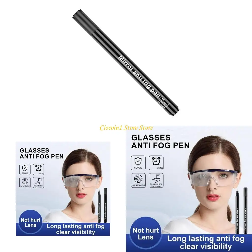 

A3PC Eyeglasses Len против тумана