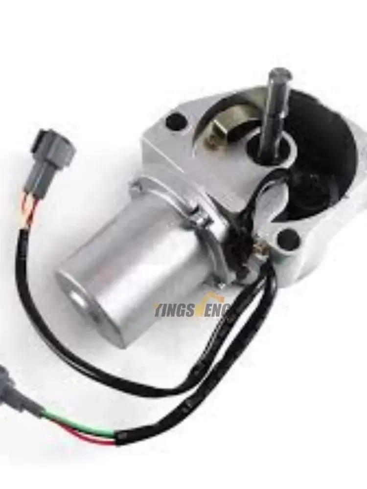 

Высококачественные детали экскаватора ZX200, ZX120, ZX130 дроссельный двигатель 4614911, подходят для Hitachi