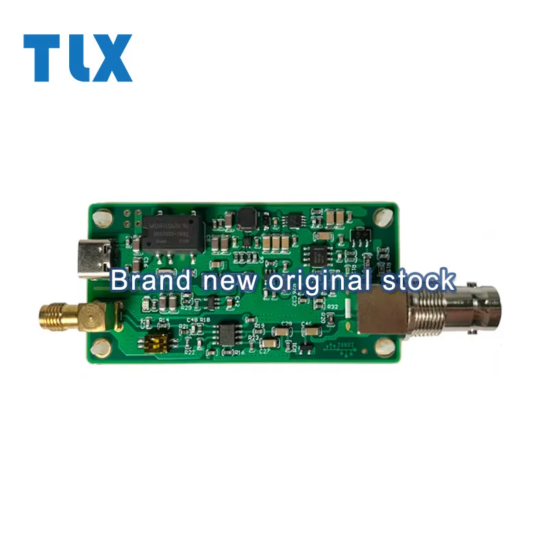 IEPE interface conversion/current source / 4 ma constant-current source/vibration acceleration transducer interface module