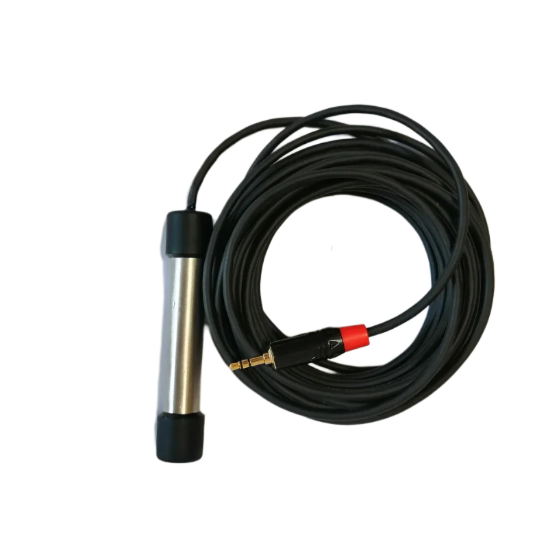 

Underwater Microphone Connected to Mobile Phone, Camera, Computer, Microphone, Underwater Pickup Cable Microphone, 7-meter