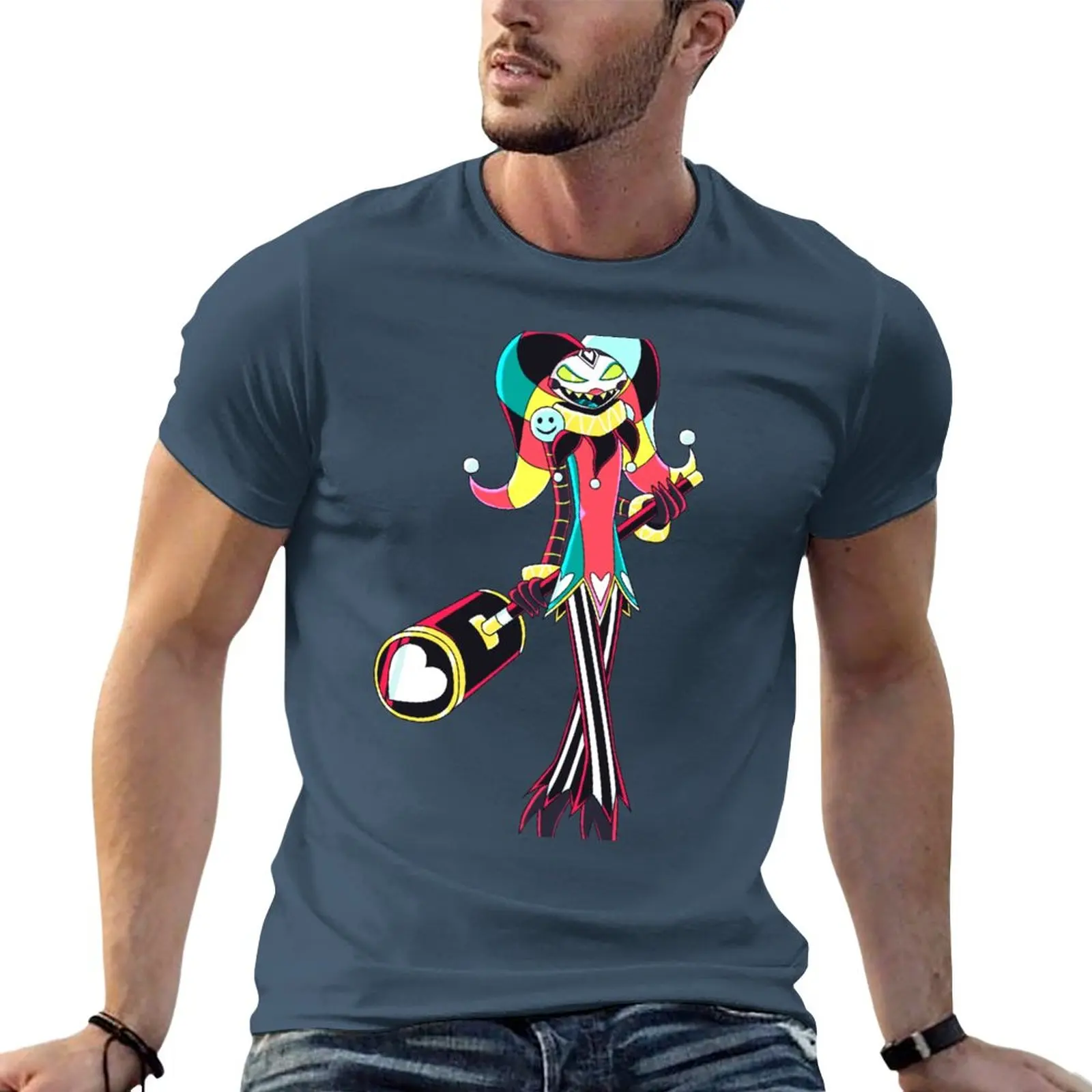 

Robo Fizz + Hammer T-Shirt customizeds sweat shirt t shirts for men pack