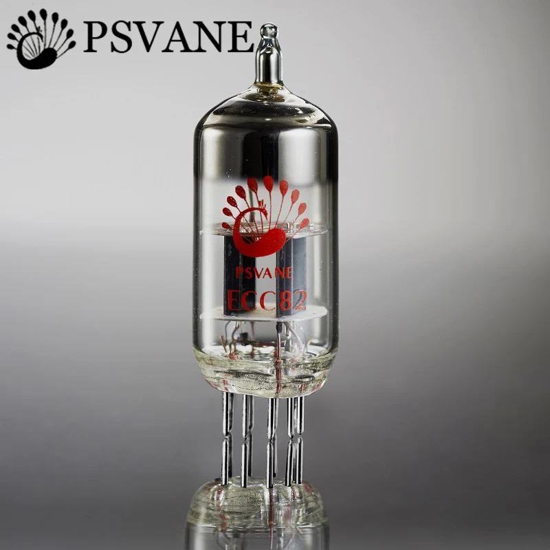 PSVANE 12AX7 ECC83 Vacuum Tube EL84 ECC81 ECC82 ECC83 12AU7 12AX7 12AT7 Precision Pairing Tubes For Electronic Tube Amplifier