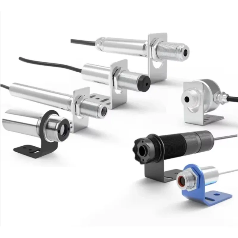 0-500 ℃ 4-20mA 0-5V 0-10V RS485 RS232 Multi-signal Output Infrared Pyrometer