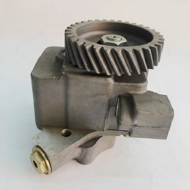 For Pump Brand New D1146 DE08 D2366 Engine Parts Oil Pump PN 65.05100-6022 65.05100-6022A Excavator DE12 D2366 Hot Sale