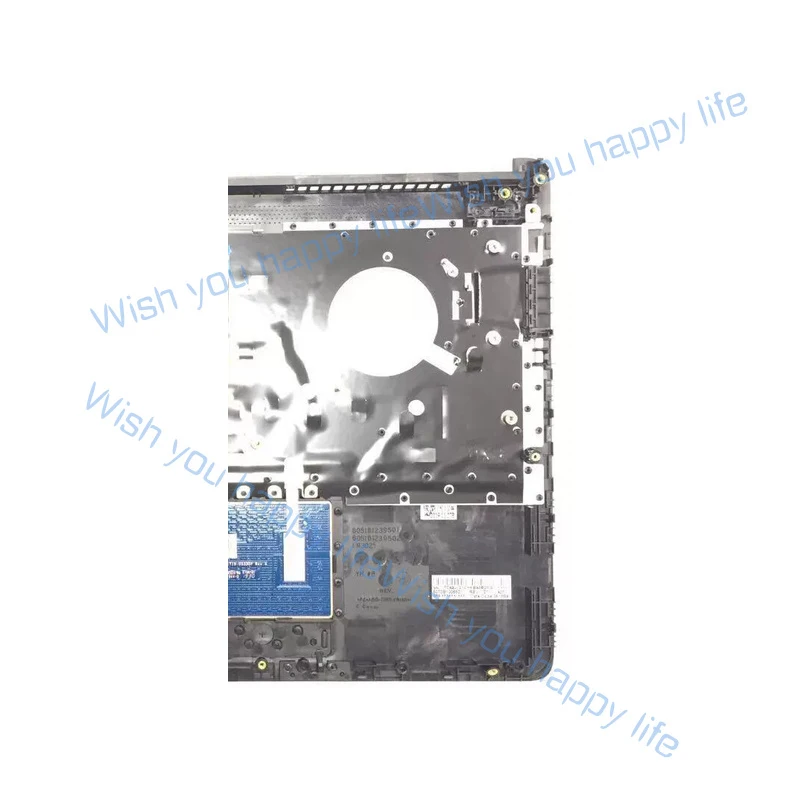 L... For HP 14S-CF DF DK CR L24818-001 Grey Palm Rest with Keyboard Touchpad