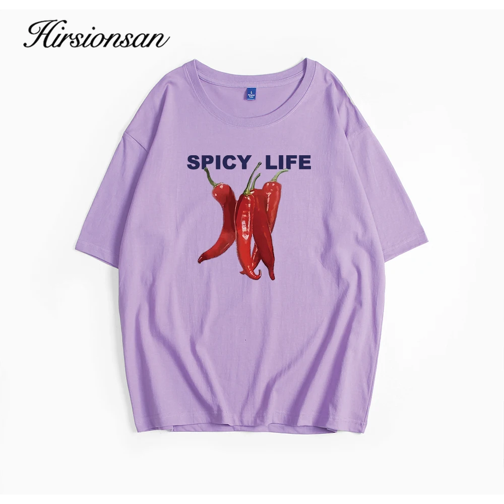 Women’s Hot Girl Graphic T-Shirt - Oversized Cotton Summer Tee