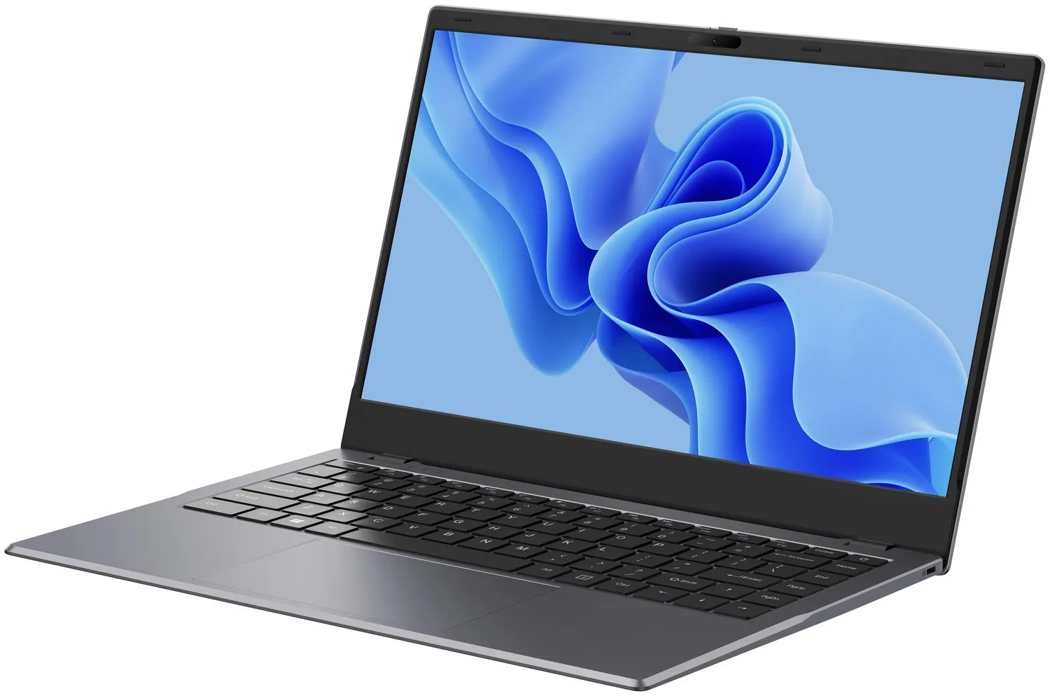 كمبيوتر محمول Chuwi GemiBook X Pro CWI574 Intel N100 14.1 بوصة FHD IPS 8GB SSD256 BT Win11