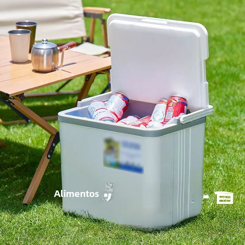 屋外用保温バッグ、断熱ランチボックス、テイクアウト用アイスバケット、業務用車両用冷凍庫、ランチパック、保温ポーチ