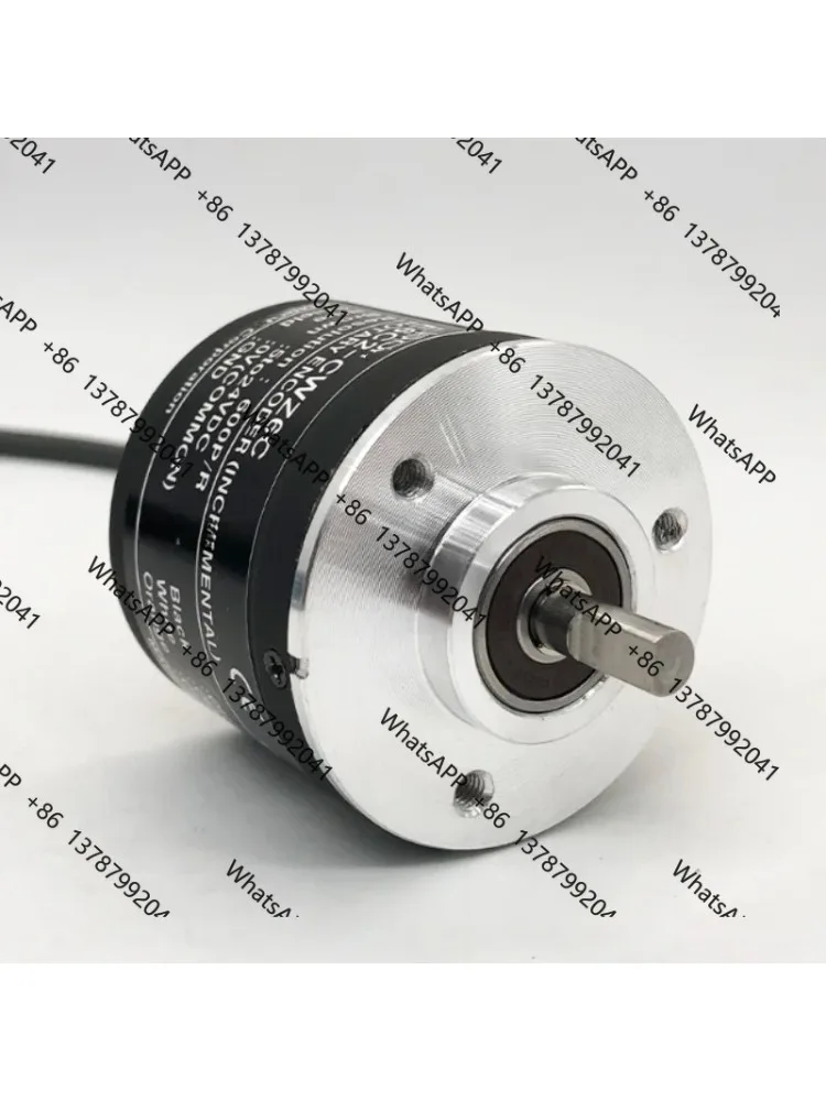 E6C2-CWZ6C 60P/R Incremental Rotary Encoder 60PPR E6C2CWZ6C 5-24VDC NPN OC ABZ Phase