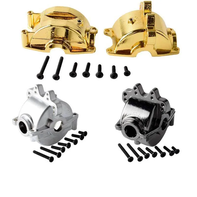 

1/18 metal front and rear differential gearbox, upgraded accessories, suitable for A949/A959/A969/A979/K929 part number A580053
