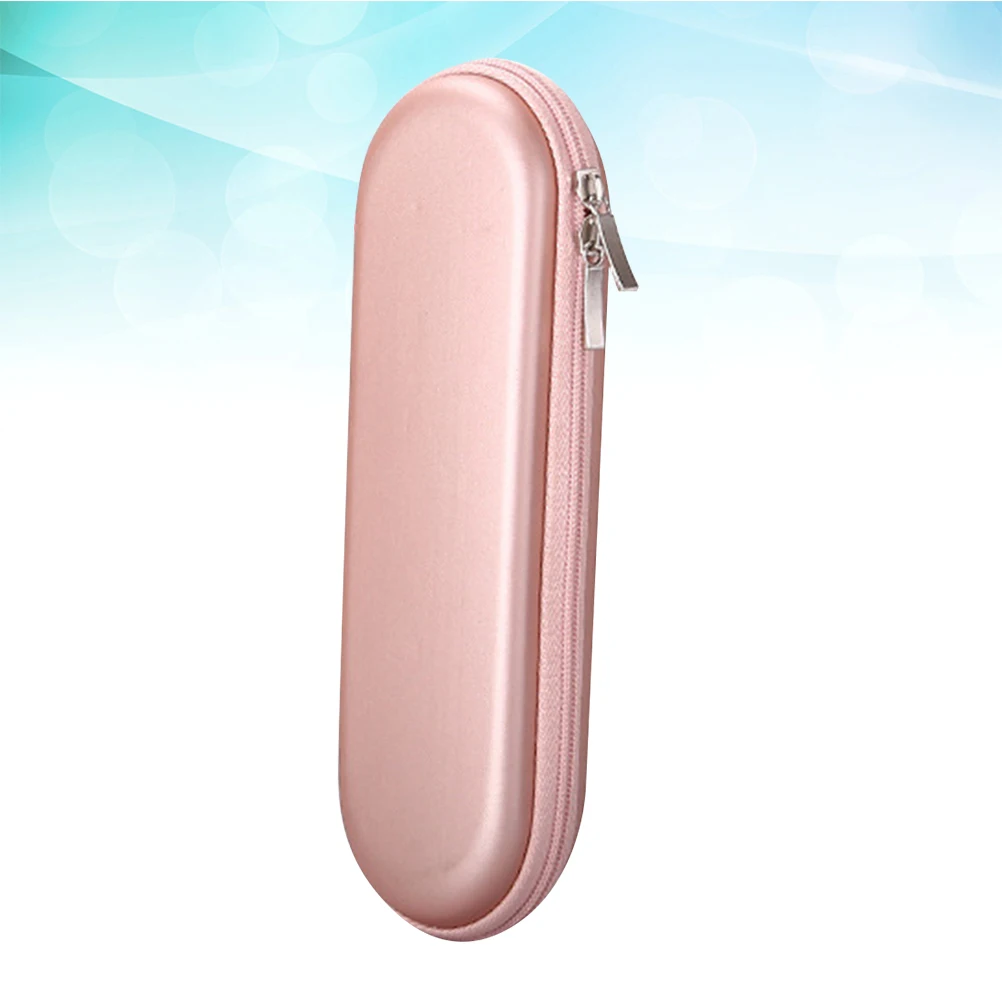

Pen Box Stylus Carry Case Holder Touch Screen Charging Cable Storage Golden