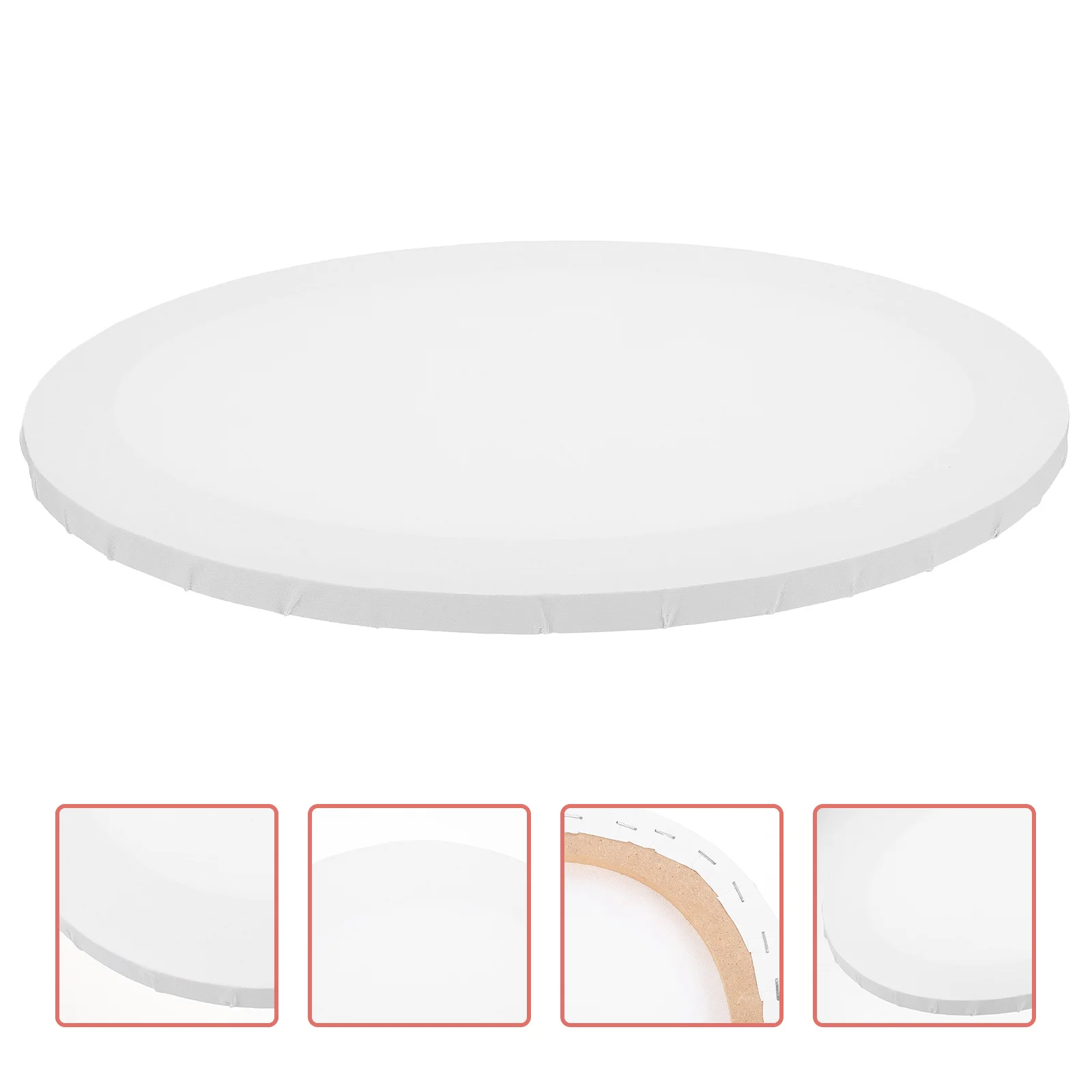 

Frames Drawing Board Small Canvases for Painting Beginner Painter Supply White Office