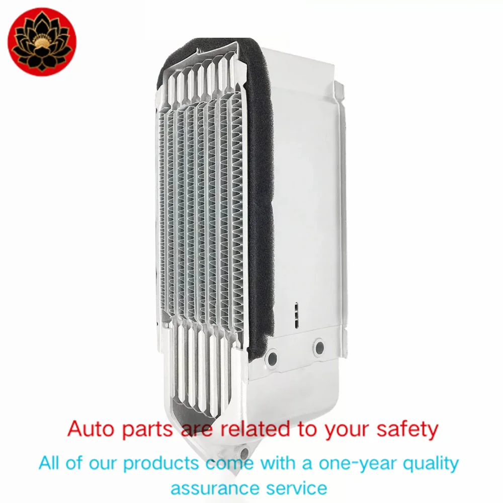 Para Volkswagen Vanagon Transporter, Porsche 912, 914 Radiador enfriador de aceite de motor automotriz Número de pieza: 021117021B