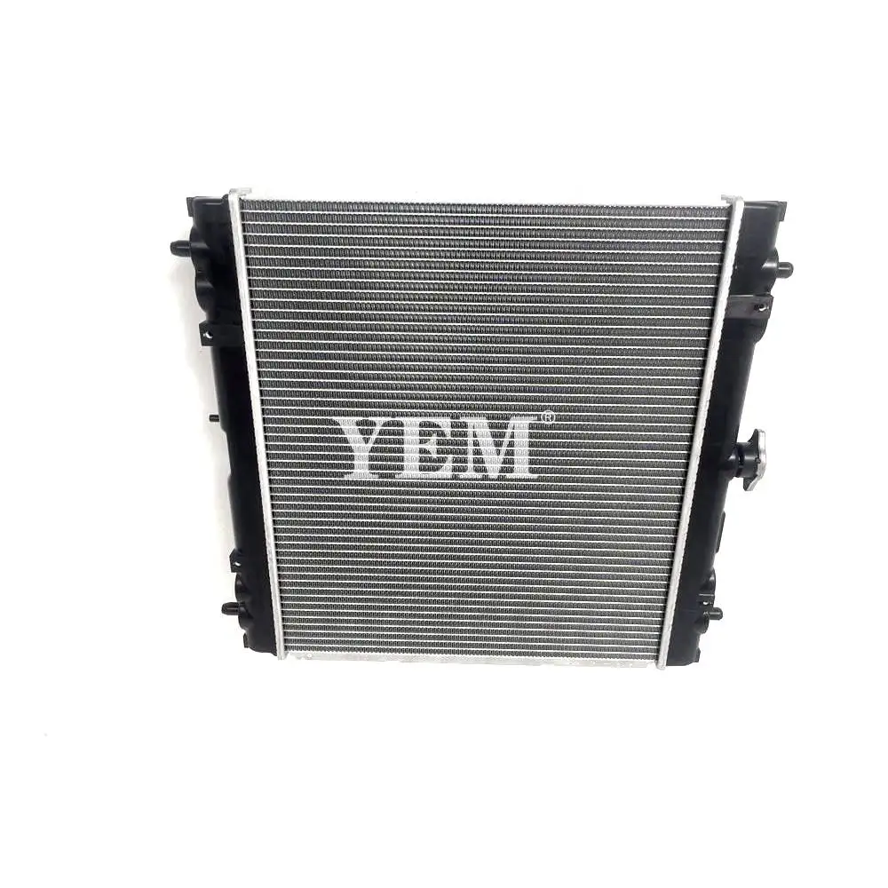 V1505 Assy Radiator 1K553-72060 For Kubota Excavator Engine Parts