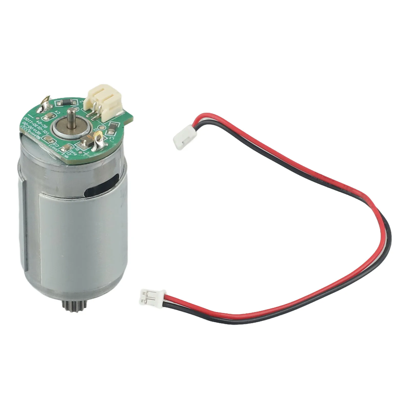 Replacement Main Brush Motor Engine Part for SilverCrest SSRA1 Robot Vacuum Cleaner Supporting Consistent Sweeper Performance