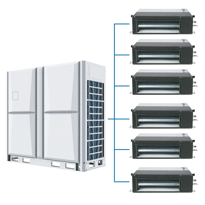 Central Ac Unit Air Conditioner Vrf-Air-Conditioning-Price Split Hvac Systems Vrf Air Conditioning System