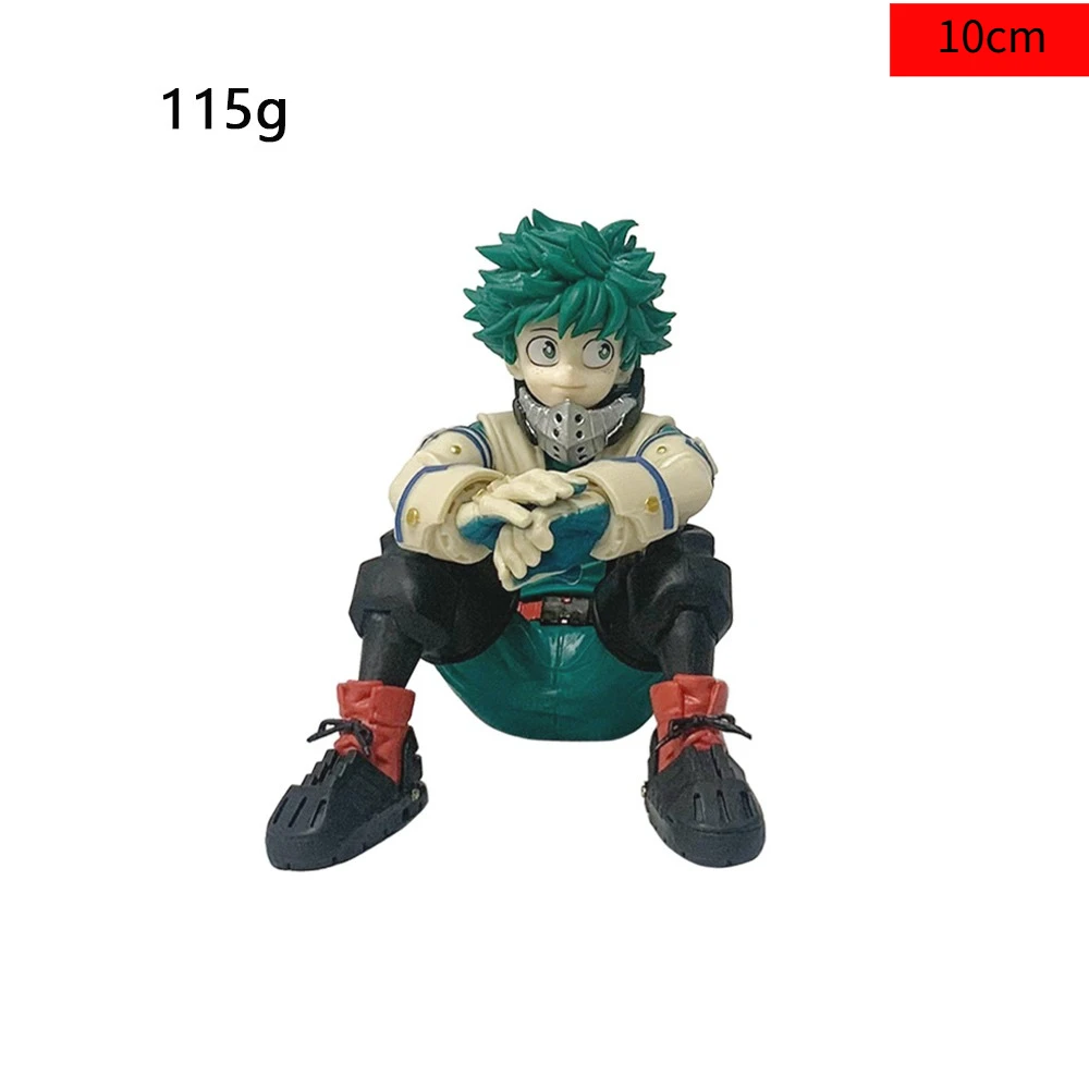 Anime My Hero Academia, Suyu, Izuku, Deku, Bakugou, Katsuki - Figuras de Acción en PVC, Colección de Modelos, Juguetes y Regalos