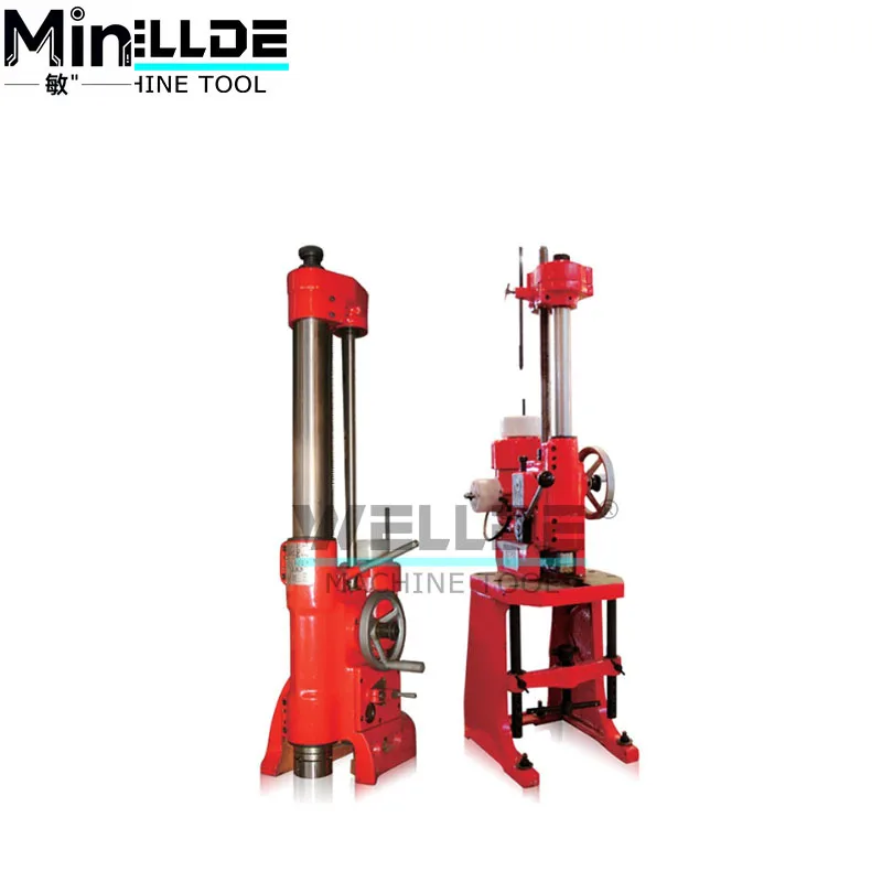 WELLDE T8014 T8016A High Quality Engine Cylinder Boring Machine for Engine Cylinder Reboring Industrial Engine Repair