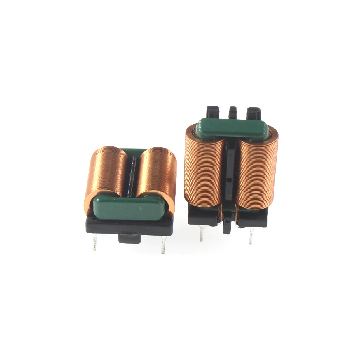 2pcs SQ2418 inductance patch plug-in 2mh 5mh 10mh 15mh 20mh 25mh 30mh 50mh switching power supply EMI common mode inductor