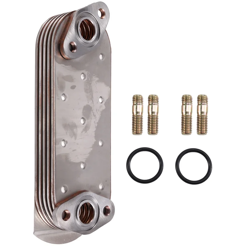 

New Oil Cooler 0K55114701 For Hyundai Terracan 2.5L 2.9L Diesel Engine(2001) For K2700 K3000 09/2004- 10/2006 Kia Carnival