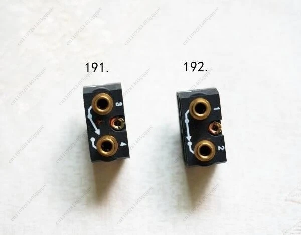 PXB-B191/B192 LXB-B191/B192 Pneumatisches Schnellentlüftungsventil - Universeller Schaltkontakt – Detail 5