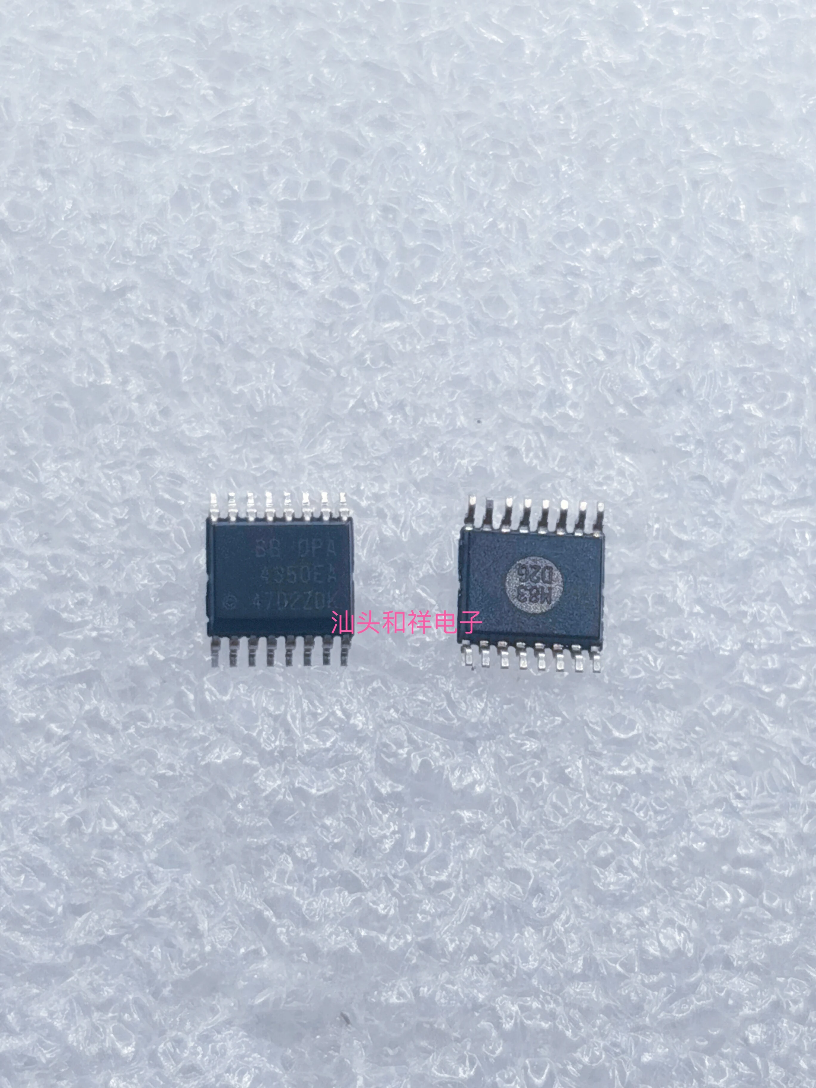 Free shipping    OPA4350EA 4350EA SSOP16     10PCS
