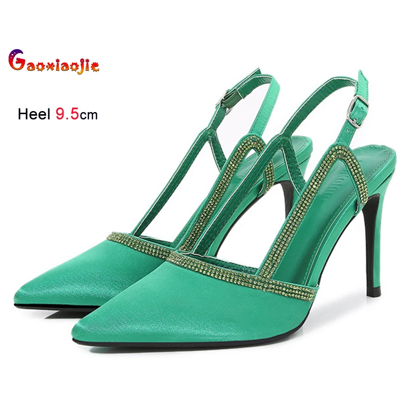 Summer 9.5Cm Heel W… - image