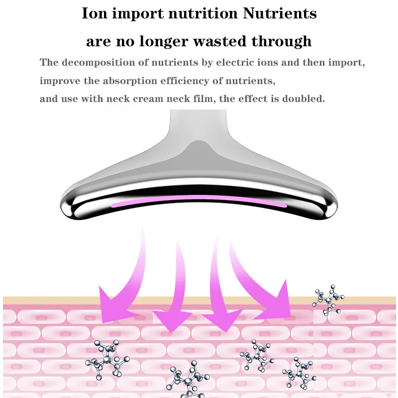 Facelifting Gerät Hals Straffende Falten Entfernung Werkzeug Doppel Kinn Entferner Elektrische Massage Schönheit Geräte Facelift Werkzeug
