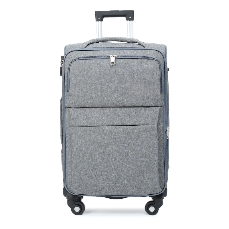 

Large capacity Oxford cloth trolley case, men's and women's casual travel case