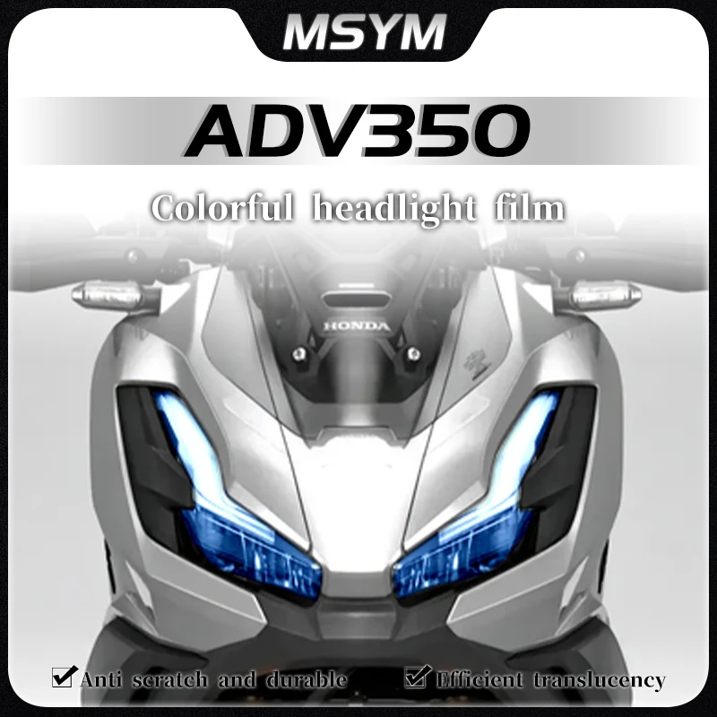 لهوندا ADV350 ADV 350 adv350 اكسسوارات العنقودية خدش طبقة حماية واقي للشاشة أداة لوحة القيادة فيلم