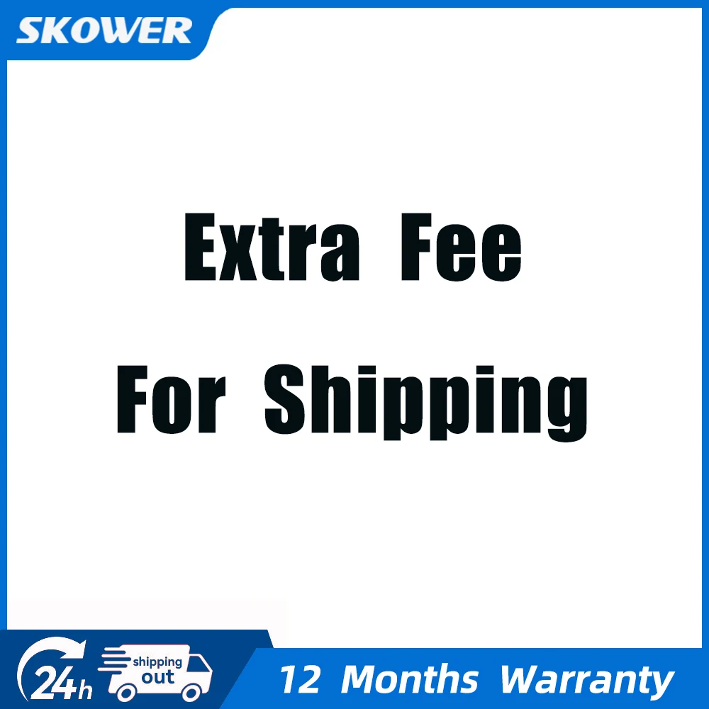 

Extra Shipping fee or Price Difference Please contact customer service (chat) for details