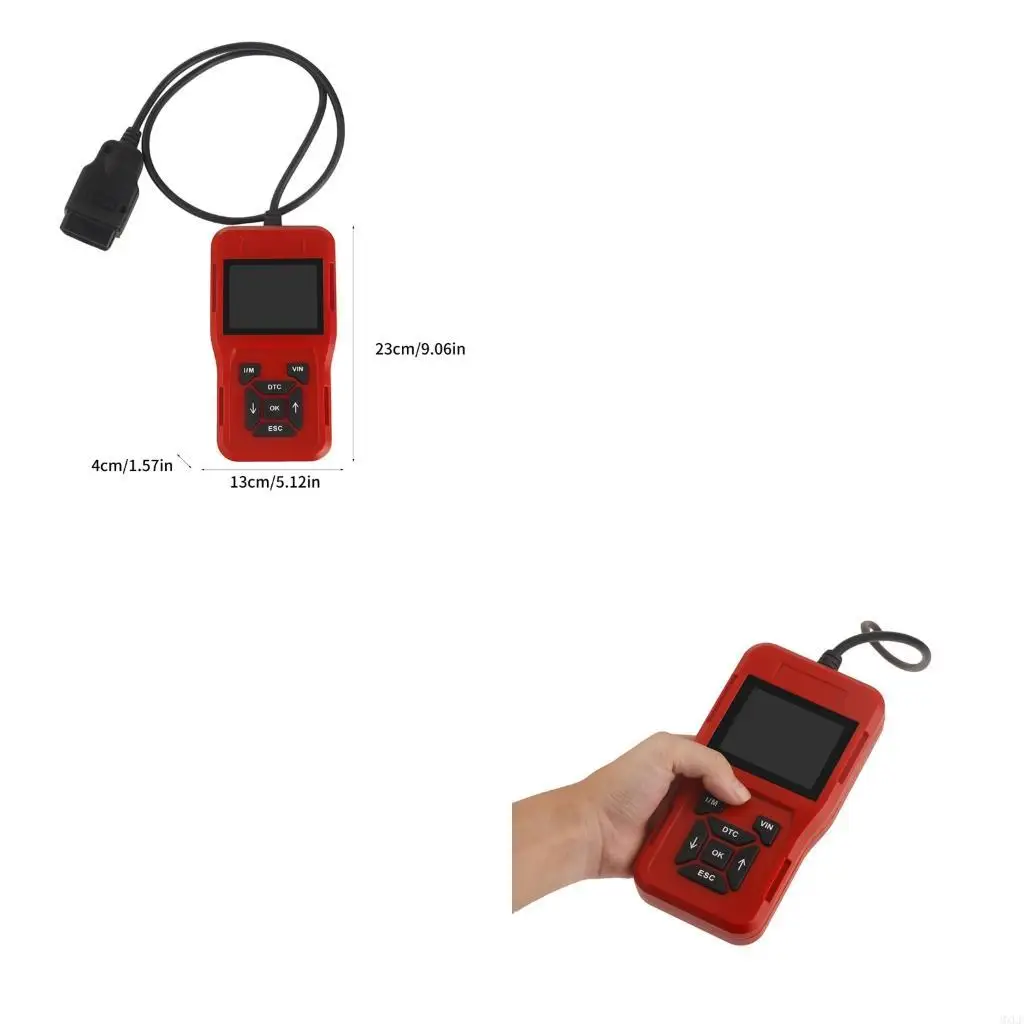 

Advanced OBD2 код чтения.