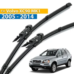Erick's Wiper LHD Front Wiper Blades For Volvo XC90 MK1 2005 - 2014 Windshield Windscreen Clean Window Car Rain Brushes 24