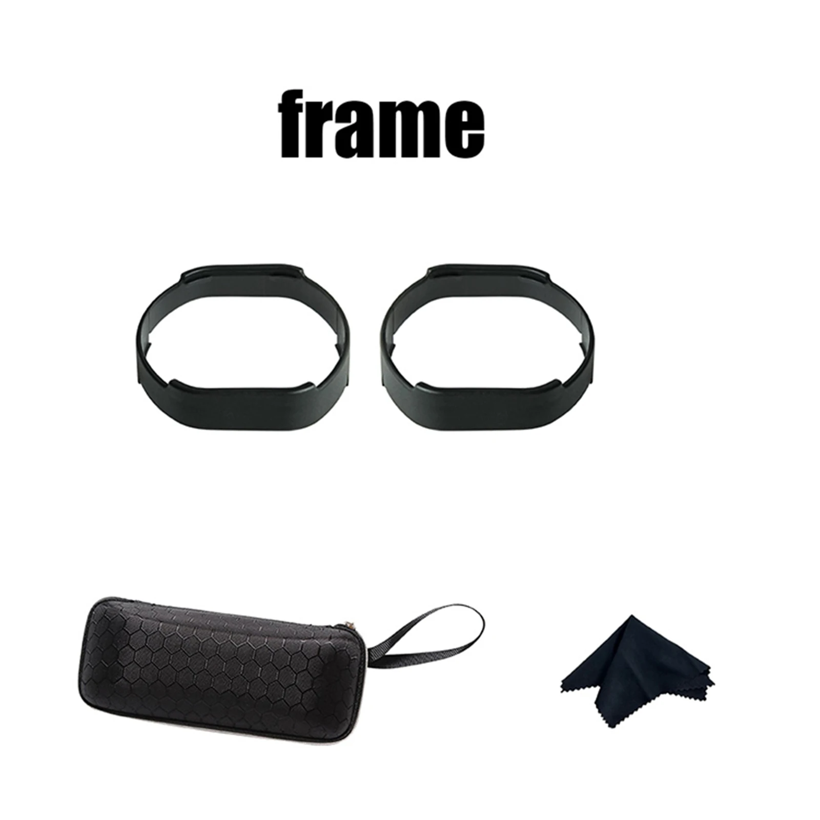 Soczewki krótkowzroczne do szkła do okularów magnetycznych VR2 dla PSVR2 dostosowane astygmatyzm okulary anty niebieski filtr VR akcesoria