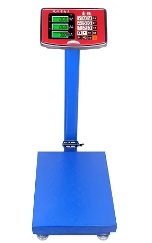 Timbangan elektronik rumah tangga