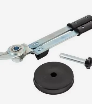 Manual Kart Tire Removal Device Portable Handheld Tire Changer Durable Sturdy