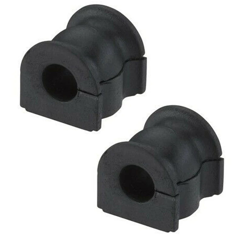 2X Front Sway Stabilizer Bar Frame Bushing Pair Kit 51306S84A01 For 98-02 Honda Accord 4 Cyl