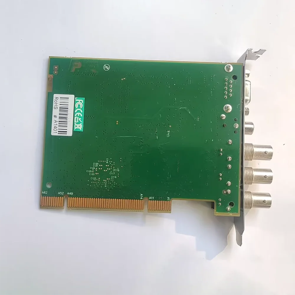 The design Industrial video capture card BMD-PCB2 revE