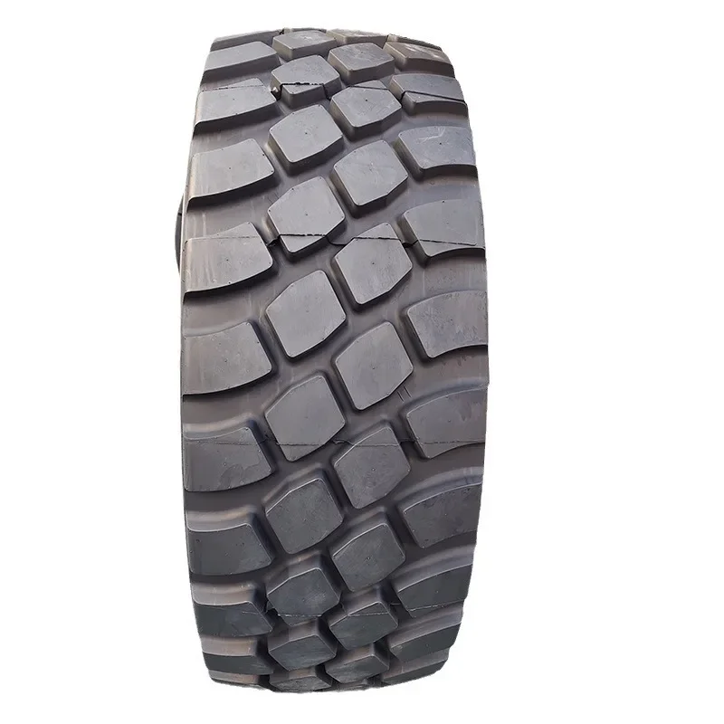 

20.5R25 loader forklift full steel wire vacuum construction machinery thickened wear-resistant tires