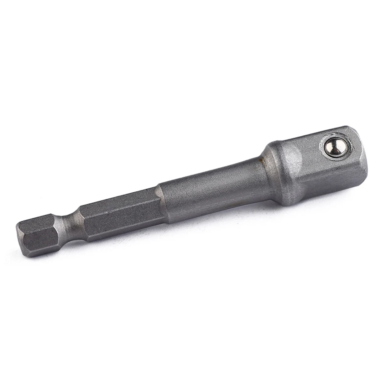 

3 pcs Socket Adapter Set 1 4inch Bit Holder Extension Connector for Power Drill Screwdriver Right Angle Driver Heavy Duty