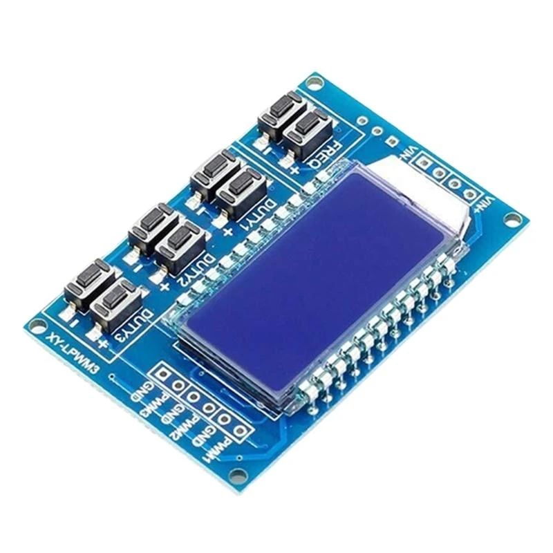 462D Generator PWM Board Module Frequency Duty Cycle Adjust 1Hz-150Khz